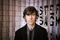 Stefan Sagmeister Press Photo