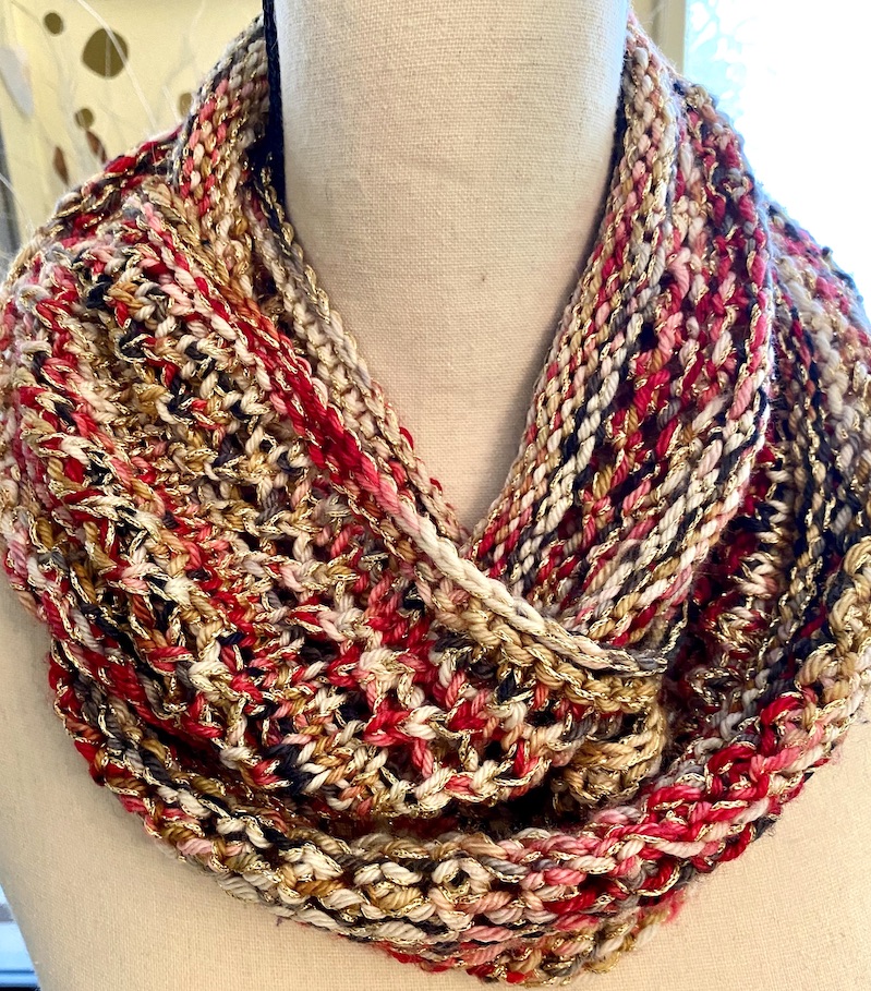 Chic and Regal Knits Helaina Hovitz Regal