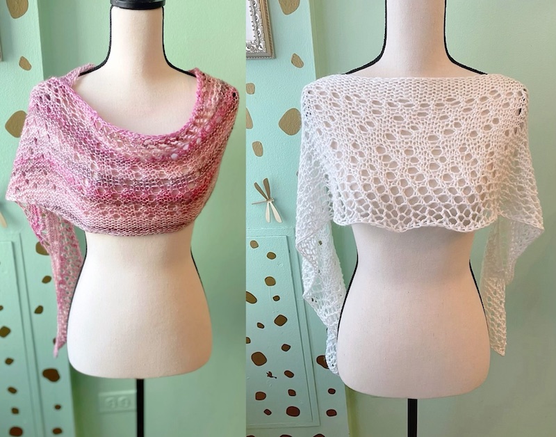 Chic and Regal Knits Helaina Hovitz Regal